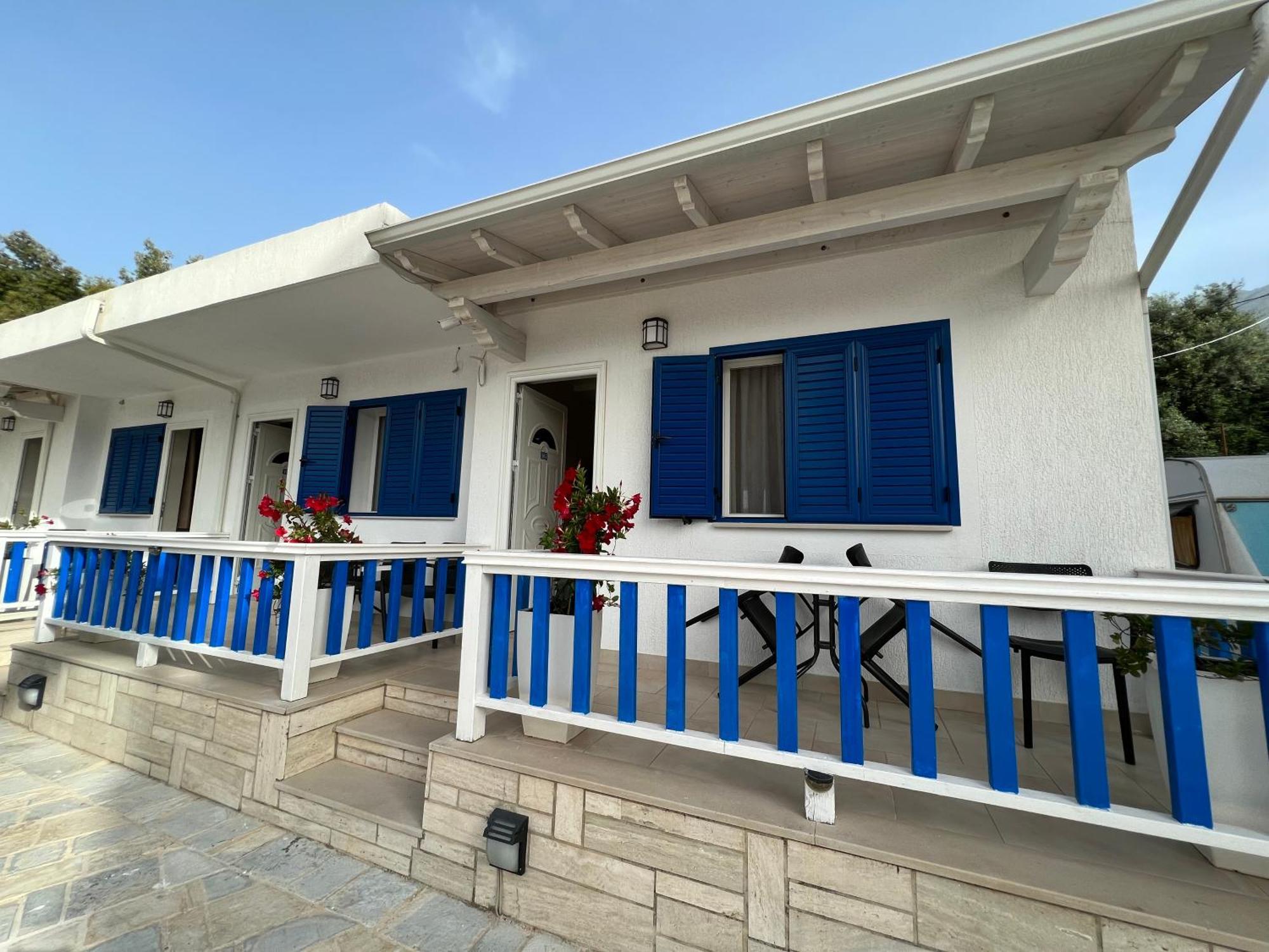 Sofo Hotel Dhërmi Exterior foto