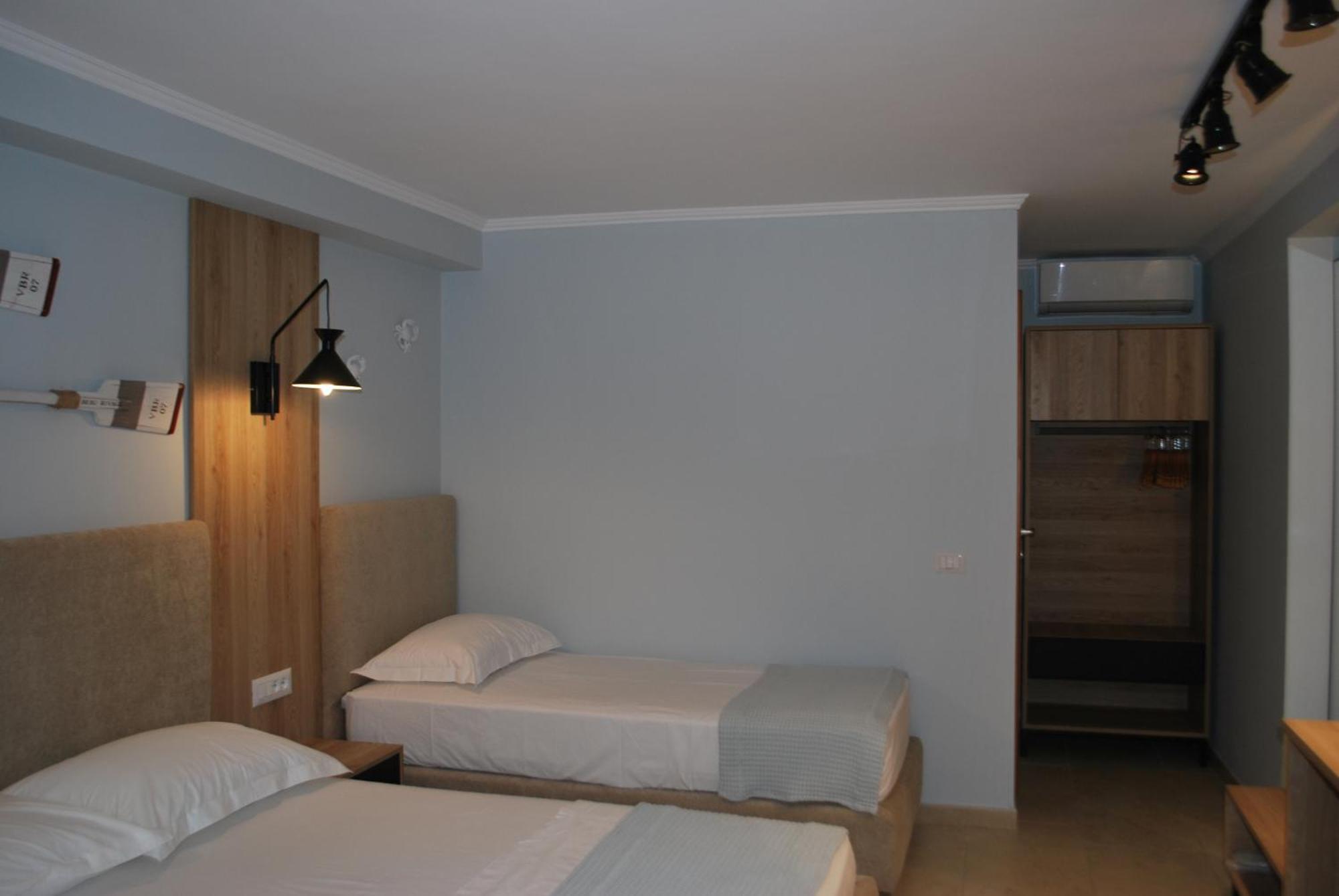 Sofo Hotel Dhërmi Exterior foto